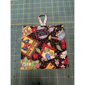 MARY ENGELBREIT Handmade Potholders‎ Set Of 2